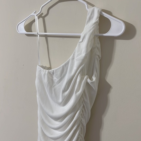 NWT Hello Molly Vlogger Dress White Size Small - Picture 11 of 13